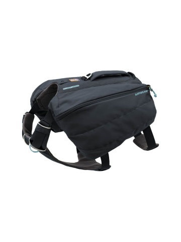 Rucsac caini Front Range Day Pack Ruffwear - M - Basalt Gray - Img 2