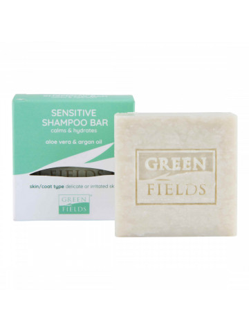 Sampon solid Greenfields Sensitive - Img 1