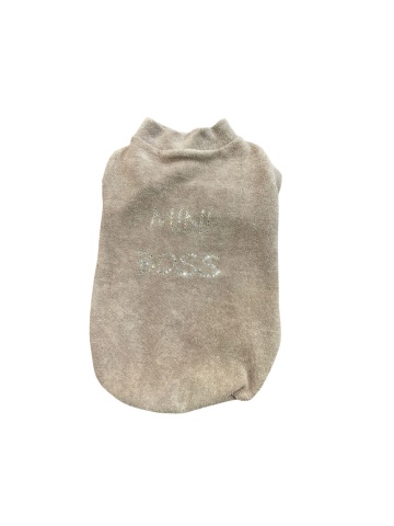 Tricou Bryan - M - Bej