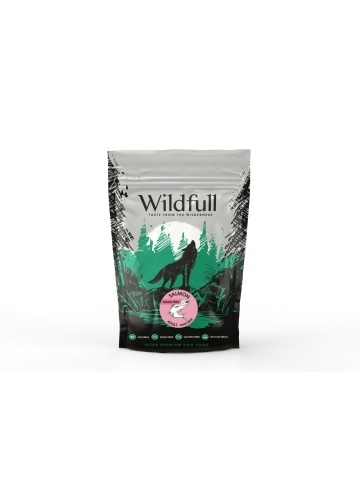 Wildfull Adult Mini - Hrana uscata ultra-premium - Somon - 2kg