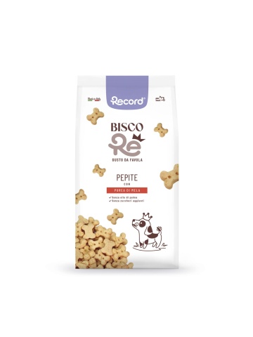 Biscuiti BiscoRe Pepite - Miere - 400g