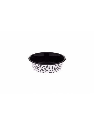 Castron emailat - 940ml - Negru - Img 2