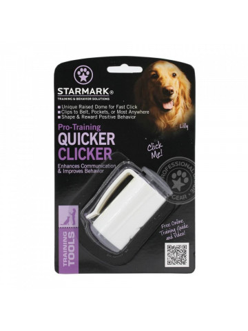 Clicker Starmark Pro-Training Quicker