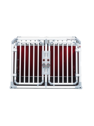 Cusca dubla transport 4pets PRO Dog 22 L - Img 2