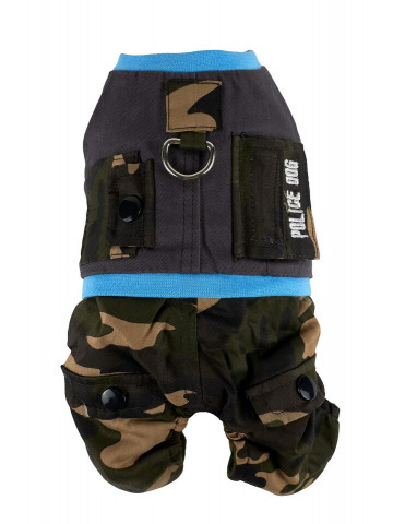Geaca camuflaj - XXS - Police