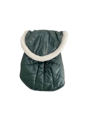 Geaca Urban Chic - XL - Verde