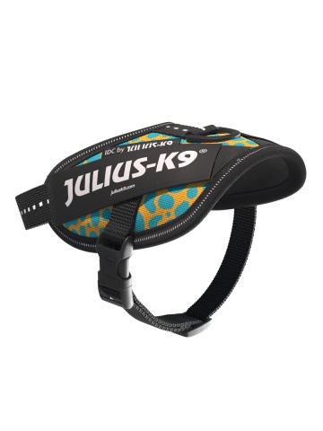 Ham JK9 IDC Power - 2XS - Leopard - Img 3