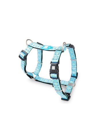 Ham Max & Molly - S - Retro Blue