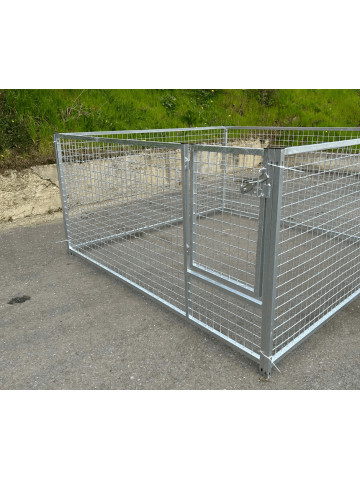 Kit Padoc animale - 2x2x1m - Img 3