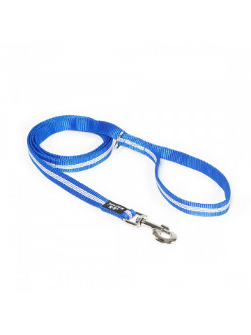 Lesa IDC nylon cu fire flourescente - 19mmx1.8m - Albastru
