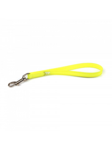Lesa K9 IDC Lumino, cu maner - 19mmx0.35m - Neon