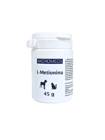 Micromed L-Metionina - 45g