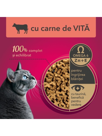 My Love Adult Cat - Hrana uscata completa - Vita - 300g - Img 3