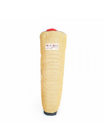 Protectie picior iuta, velcro, EuroJoe - Nr.5