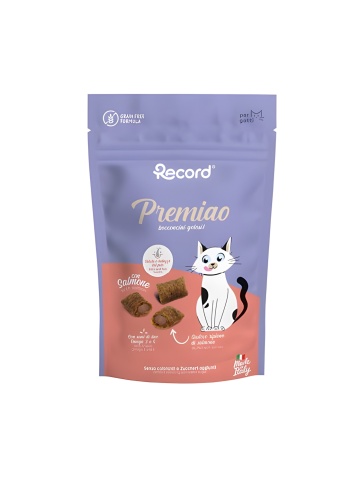 Recompense pisici - Premiao - Skin & Hair - Somon - 50 g