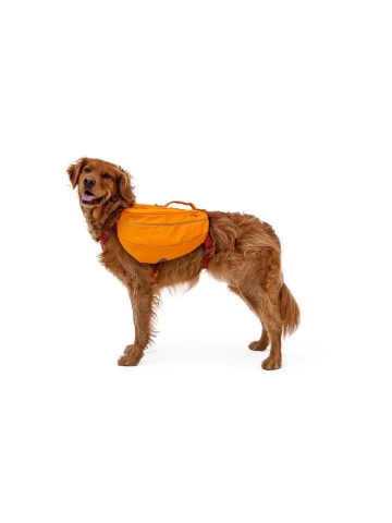 Rucsac caini Approach Ruffwear - M - Campfire Orange - Img 1