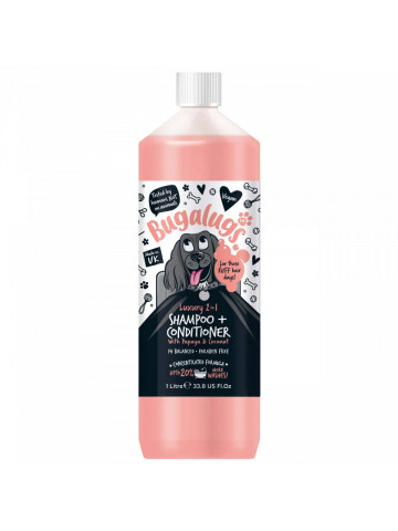 Sampon Bugalugs Luxury 2 in 1 - 1L