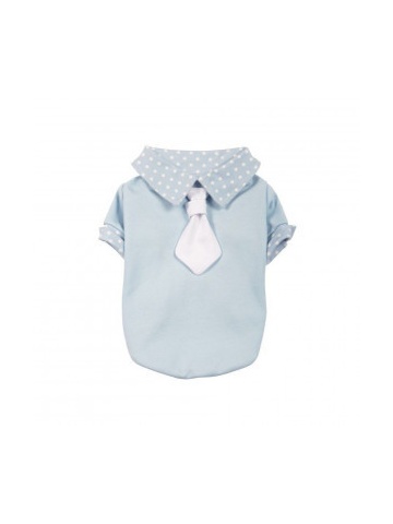 Tricou Arnold - M - Albastru