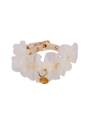 Zgarda Vanity - 25cm - Crem