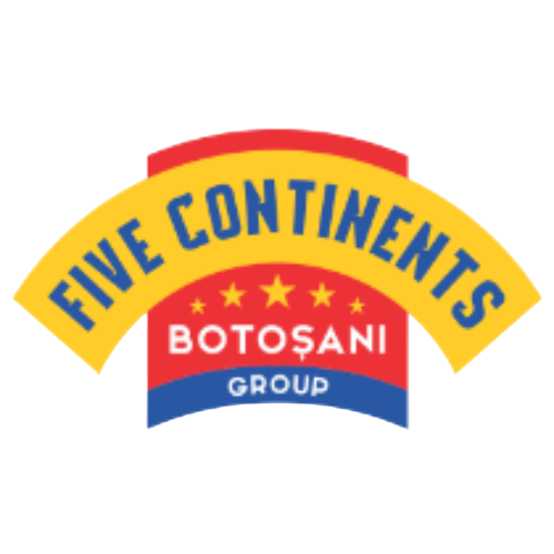Five Continents