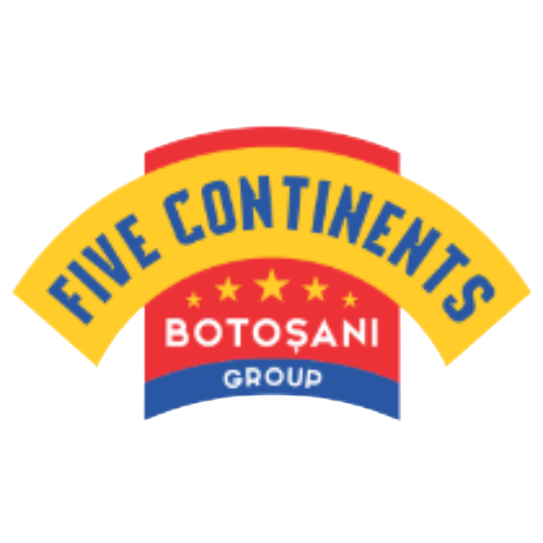 Five Continents