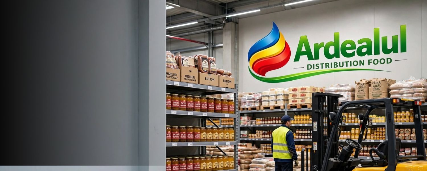 Ardealul Distribution Food