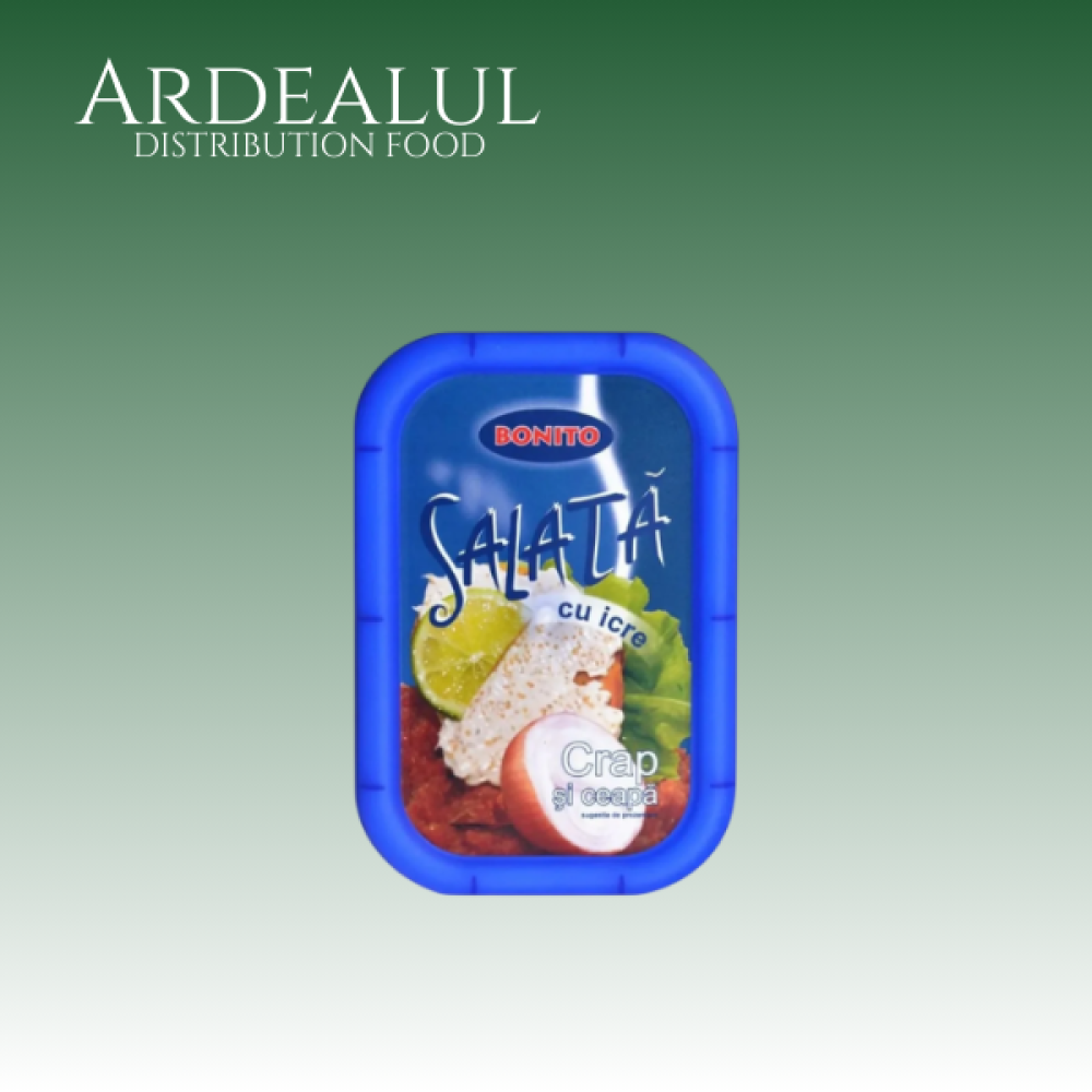 Salată de icre