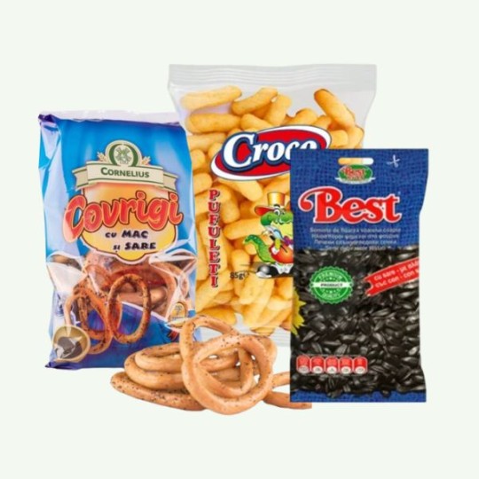 SNACKS