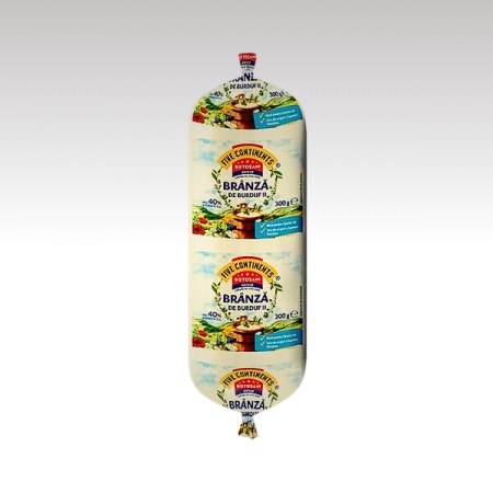 FIVE CONTINENTS BRANZA BURDUF 40% 300G (10/BAX)