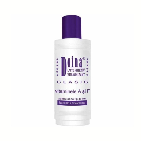 DOINA LAPTE NUTRITIV 200ML (12/BAX)