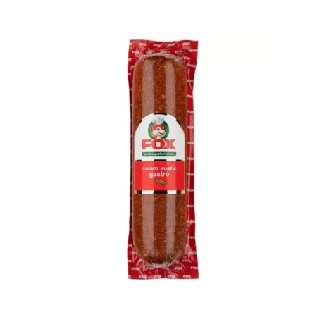 FOX SALAM RUSTIC GASTRO PZ~2KG (8KG/BAX)