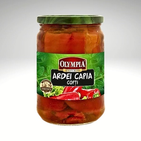 OLYMPIA ARDEI KAPIA COPTI 720ML (6/BAX)