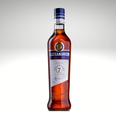 ALEXANDRION 7* 700ML (12/BAX)