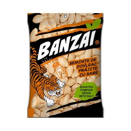 BANZAI SEMINTE DOVLEAC 80G (12/BAX)