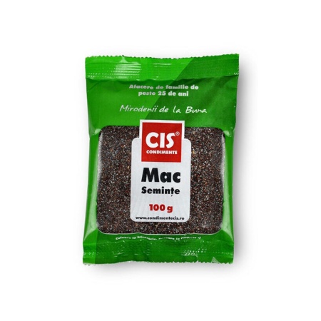 CIS MAC SEMINTE 100G (10/BAX)