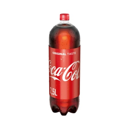 COCA COLA 2,5L