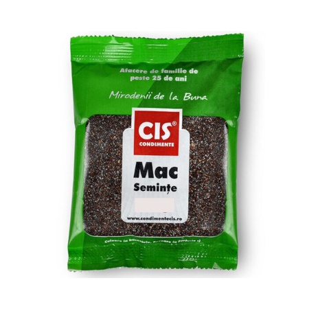 CIS MAC SEMINTE 500G (20/BAX)