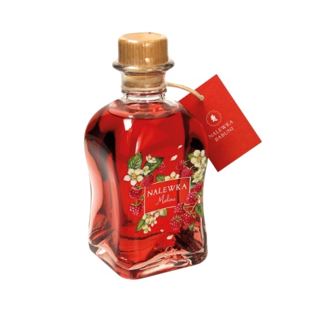 MALINA VISINATA 500ML (6/BAX)