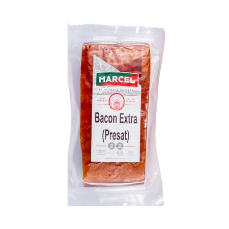 MARCEL BACON EXTRA VID ~ 600G (8,4KG/BAX)