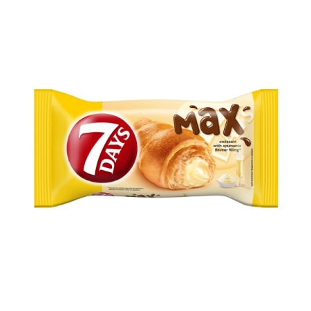7DAYS MAX SAMPANIE 80g (20/BAX)