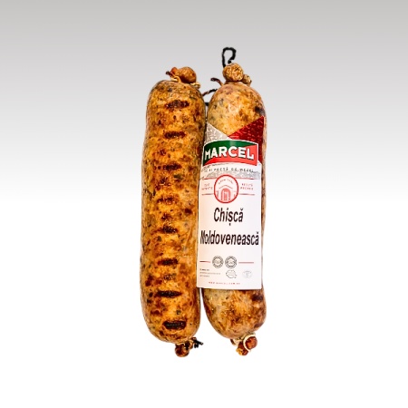 MARCEL CHISCA MOLDOVENEASCA~400G (7,2KG/BAX)