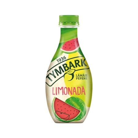 TYMBARK LIMONADA 0,4L PEPENE (12/BAX)