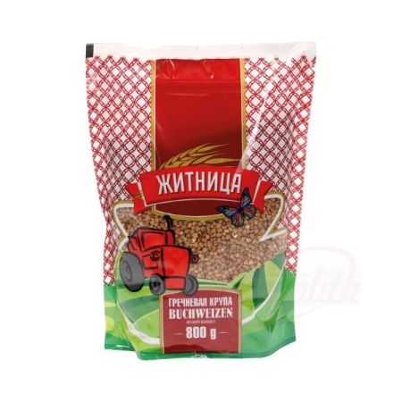 GRANO SARACENO 800G (8/BAX) ZHITNIZA