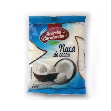 TAKE NUCA COCOS FULGI 100G (12/BAX)