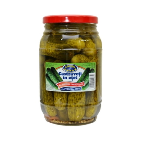 ENCON CASTRAVETI IN OTET 1600G (4/BAX)