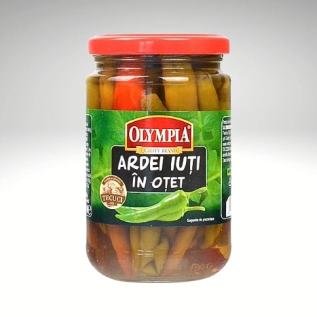 OLYMPIA ARDEI IUTI 314ML (6/BAX)