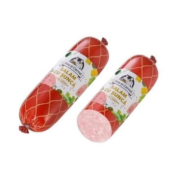 A&C SALAM CU SUNCA 600g