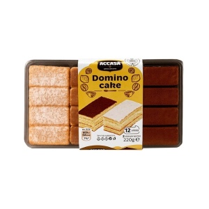 ACCASA PRAJITURA DOMINO 220G 10