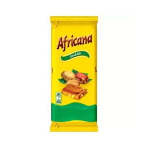 AFRICANA ARAHIDE 80G (24)