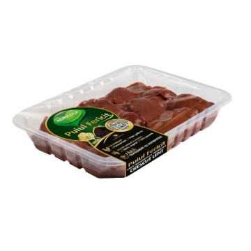 AGRICOLA FEGATO DI POLLO DA ALLEVAMENTO FELICE KG